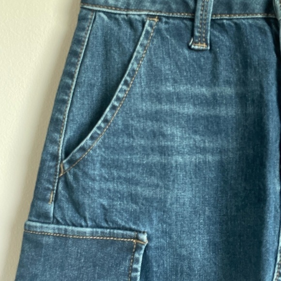 Mudd mini jean skirt 90s size 0 juniors - Picture 6 of 11